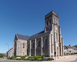 Habiter à Saint-Cyr-en-Pail