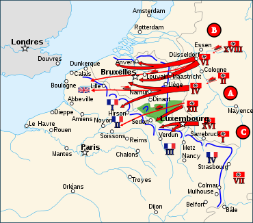 Pourquoi les Allemands ont attaqué la France ?