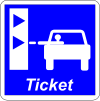 Frankrijk verkeersbord C62.svg