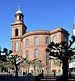 Франкфуртская церковь Паульскирхе за пределами 2011a.jpg