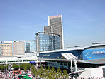 Frankfurt international fair
