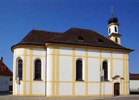 Frauenkirche Beilngries