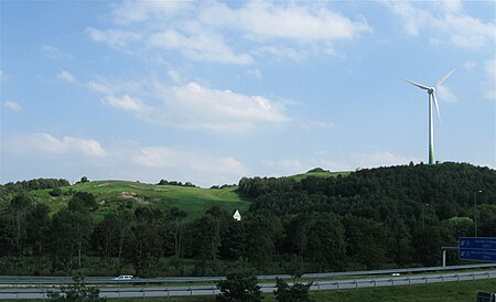 Froettmaninger Berg 1