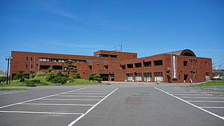 Fukaura Town Hall 20190908.jpg