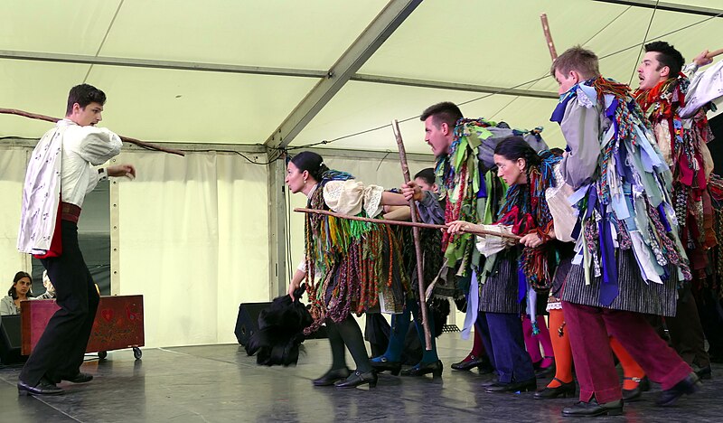 File:Góbéfest 2017 in Manchester. Haromszek Dance ensemble (68).jpg