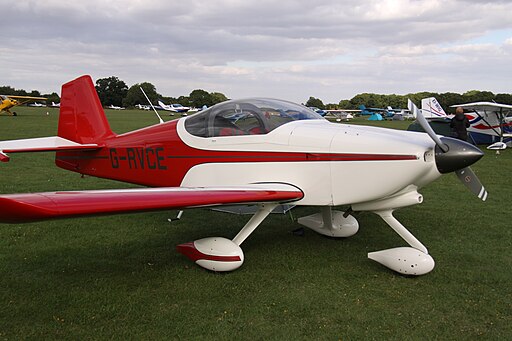 G-RVCE Vans RV-6A (9709143506)