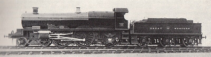 File:GWR 4000 Class No 40 4-4-2.jpg