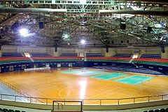 Image 30Gachibowli Indoor Stadium (from Culture of Hyderabad)