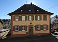 wikimedia_commons=File:Gaggenau-Michelbach-St Michael-02-Pfarrhaus-gje.jpg