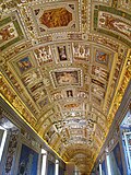 Thumbnail for Vatican Gallery of Maps