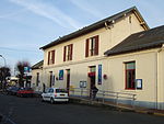 Saint-Michel-sur-Orge station