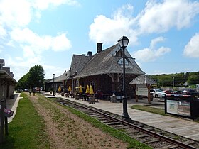 Illustrasjonsbilde av varen Kensington Station (Prince Edward Island)