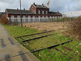 Imagine ilustrativă a articolului Gare de Roubaix - Wattrelos