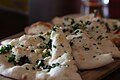 Garlic and herb bread