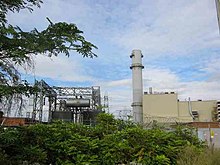 Gas Fired Electricity Generating station Brimsdown - geograph.org.uk - 36188.jpg