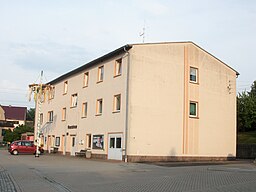 Gemeindeamt Rossau in Niederrossau