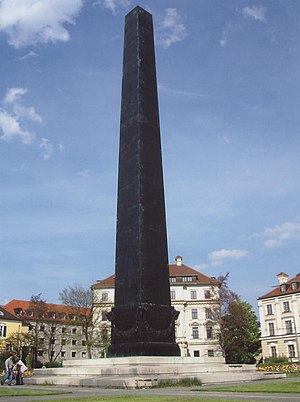 Kriegerdenkmal: Entstehung der Kriegerdenkmäler, Kriegerdenkmäler in Deutschland, Österreich