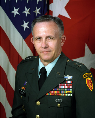 <span class="mw-page-title-main">George A. Fisher Jr.</span> United States Army general