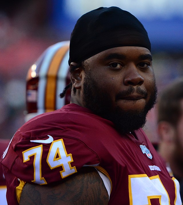 Trent Williams - Wikipedia