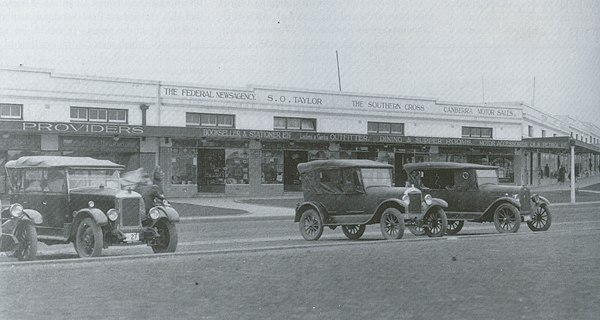 Eastlake, 1928
