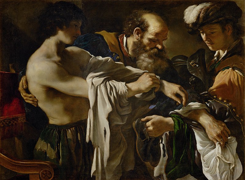 File:Giovanni Francesco Barbieri, gen. Il Guercino - Gleichnis vom verlorenen Sohn - GG 253 - Kunsthistorisches Museum.jpg