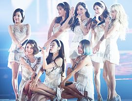 Girls 'Generation, 2015