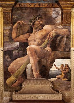 Giulio Romano - Polyphemus - WGA09572
