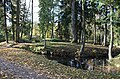 Glehn's cemetery