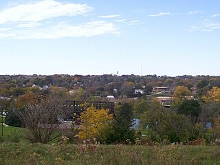 <span class="mw-page-title-main">Glenwood, Iowa</span> City in Iowa, United States