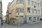 Bürgerhaus, farmacia Salzkammergut