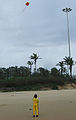 Goa - In a Goa beach on a stormy evening27.JPG