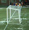 Goal at Letna Stadium in Zlin.jpg