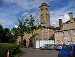 Motherwell, 78 Muir Street, Gospel Literature Outreach Centre (Formerly Dalziel Free Church) Including Church Hall, Manse And Boundary Wall