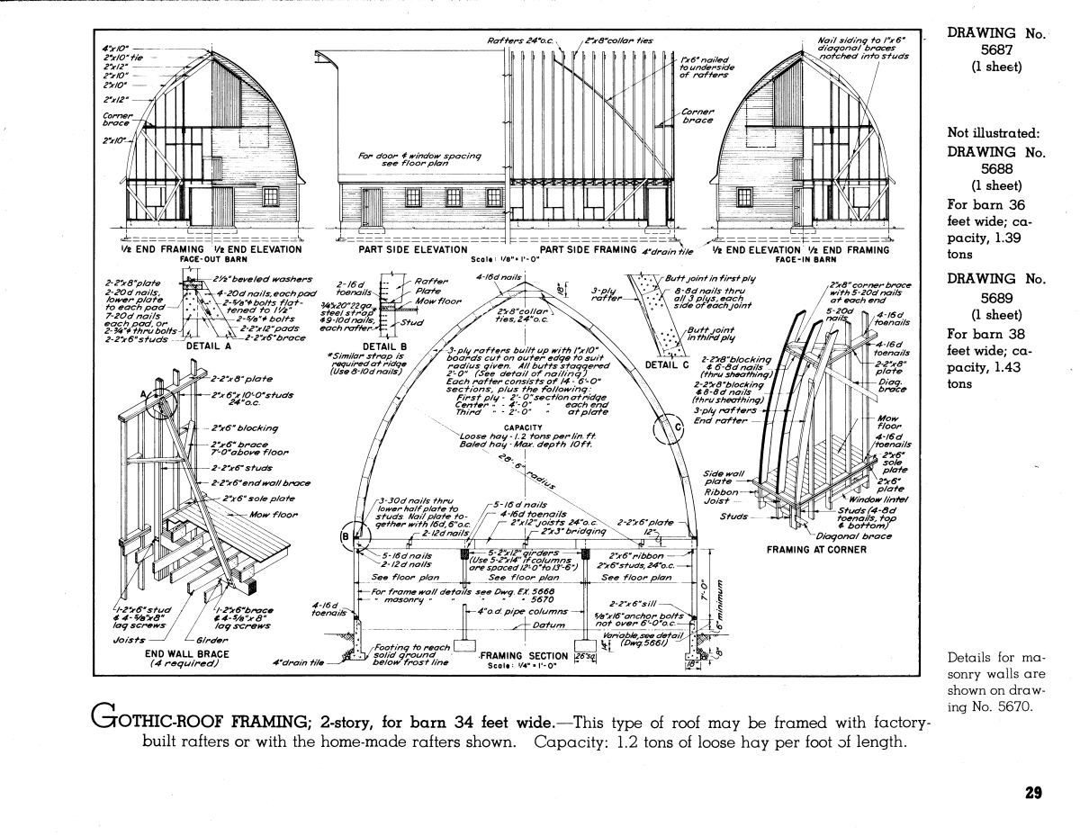 File:Gothic barn plans.svg - Wikimedia Commons