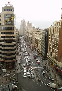 Centro (Madrid) District of Madrid in Spain