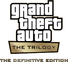 Grand Theft Auto - The Trilogy - The Definitive Edition logo.svg