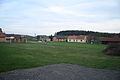 Čeština: Travní plocha v Horkách, Želetava, okr. Třebíč. English: Grass field in Horky, Želetava, Třebíč District.