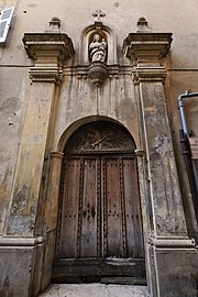 Chapelle Saint-Thomas