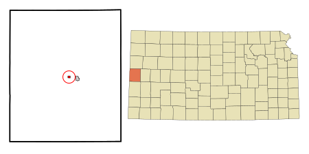 Horace, Kansas