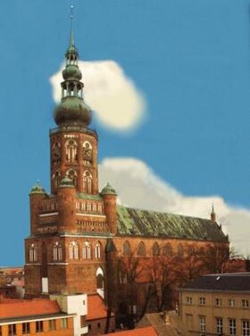 Immagine illustrativa dell'articolo Chiesa di San Nicola a Greifswald