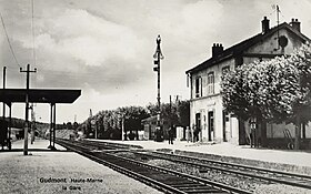 Image illustrative de l’article Gare de Gudmont