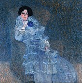 Gustav Klimt: Bildnis Marie Henneberg, 1902 – eines von nur vier Gemälden des österreichischen Sezessionskünstlers in deutschen Museen.
