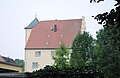 Das Schloss in Bibergau