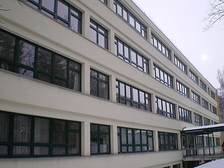 Gymnasium Crimmitschau Westberg