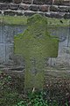 5 Baroque crosses on the Catholic parish church