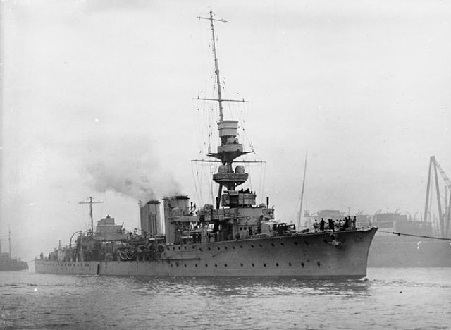 HMS Centaur (1916)