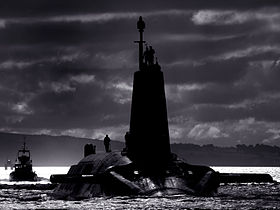 Imagem ilustrativa do item HMS Vengeance (S31)
