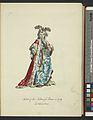 Habit of the sultaness queen in 1749. La sultane reine (NYPL b14140320-1638011).jpg