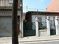 This is a photo of a building indexed in the Catalan heritage register as Bé Cultural d'Interès Local (BCIL) under the reference IPA-18429.