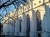 Hallescher Dom, 1271–1330, Renaissance-Umbau ab 1520